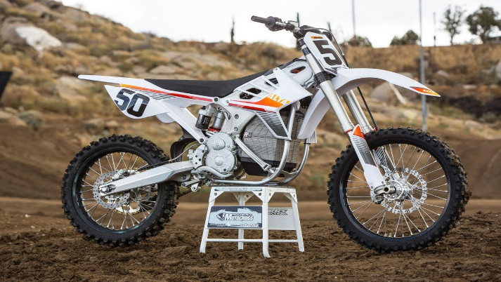 Alta Motors Redshift MX Electric Dirt Bike Specs and Its Bright Sides