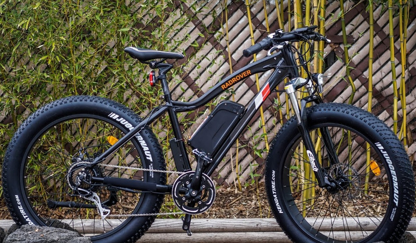 Radrover Electric Fat Bike Review with the List of Specification Details