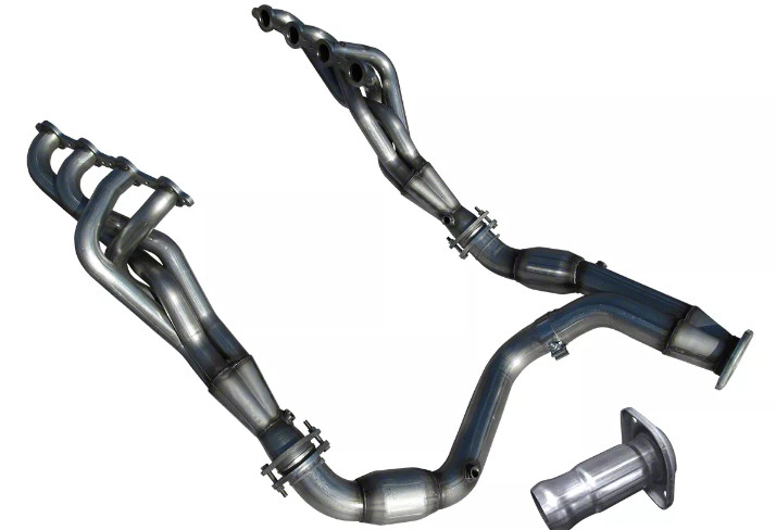 Best Long Tube Headers for 5.3 Silverado Cars in Four Best Options