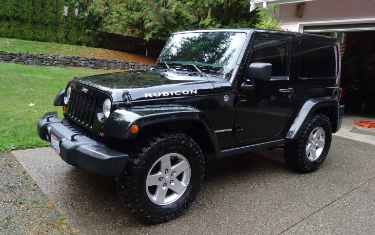 2006 Jeep Rubicon Unlimited for Sale Craigslist