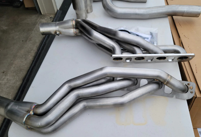 Ram 1500 Long Tube Headers Types and Their Characteristics