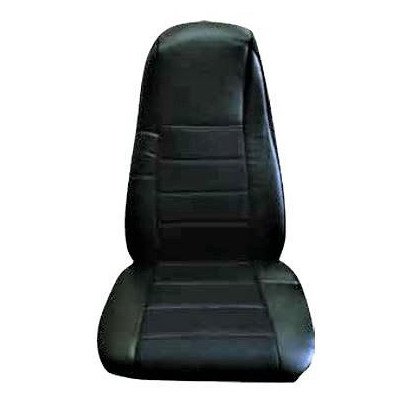 Rig Matters Black Seat Cover