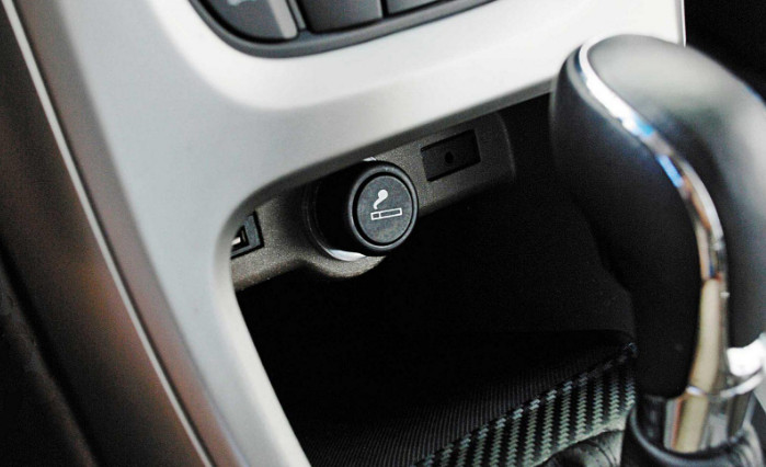 What Is the Cigarette Lighter in A Car Called