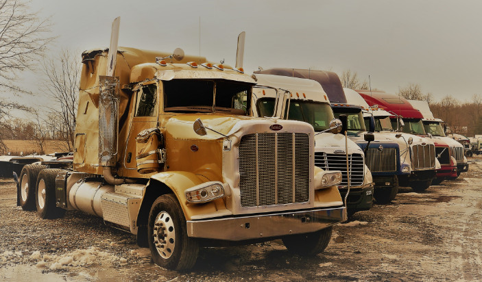 How Do The Heavy Duty Truck Salvage Yards Near Me Work